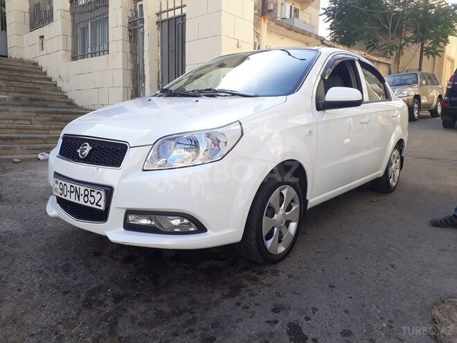 Ravon Nexia R3 2017, 17,362 km - 1.5 l - Bakı