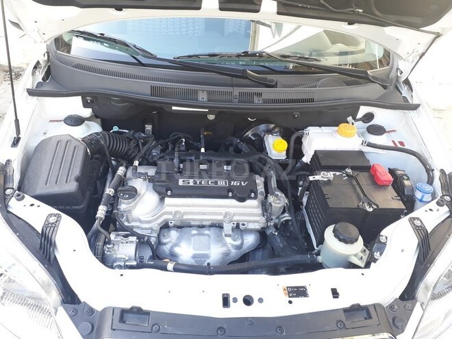 Ravon Nexia R3 2017, 17,362 km - 1.5 l - Bakı