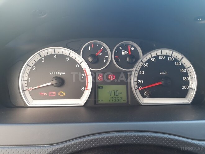 Ravon Nexia R3 2017, 17,362 km - 1.5 l - Bakı