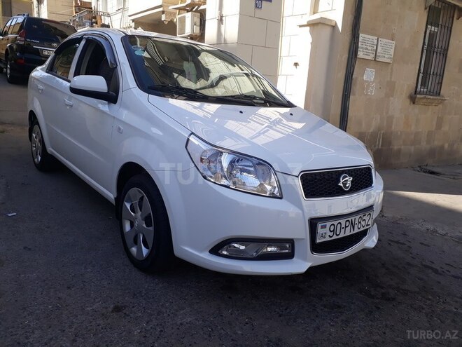 Ravon Nexia R3 2017, 17,362 km - 1.5 l - Bakı