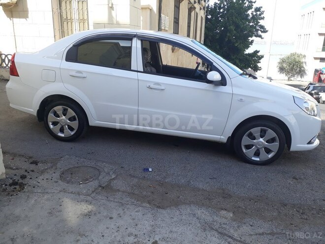 Ravon Nexia R3 2017, 17,362 km - 1.5 l - Bakı