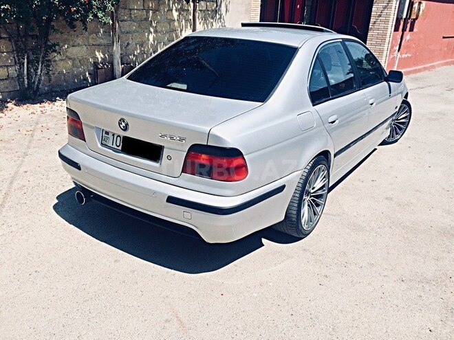 BMW 525 1999, 154,500 km - 2.5 l - Bakı