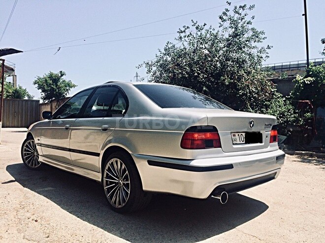 BMW 525 1999, 154,500 km - 2.5 l - Bakı