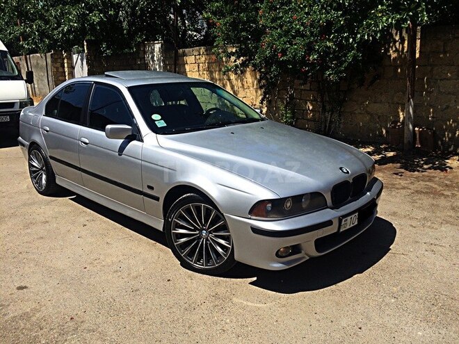 BMW 525 1999, 154,500 km - 2.5 l - Bakı
