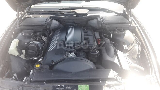 BMW 530 2002, 212,800 km - 3.0 l - Bakı