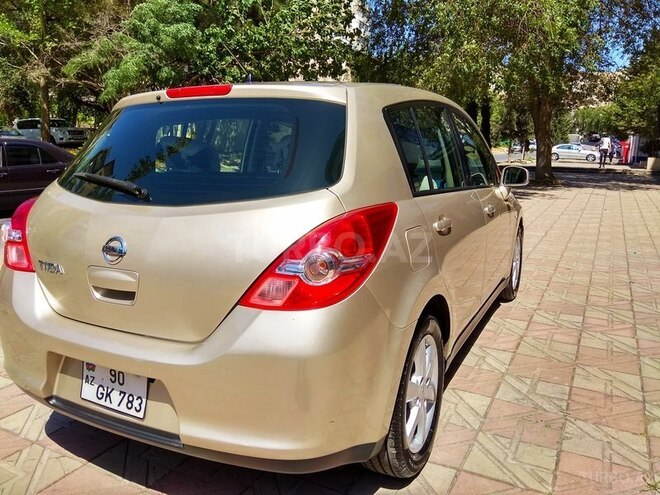 Nissan Tiida 2009, 4,920,016 km - 1.6 l - Bakı