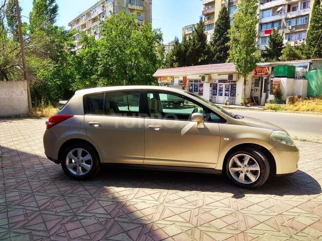 Nissan Tiida 2009, 4,920,016 km - 1.6 l - Bakı