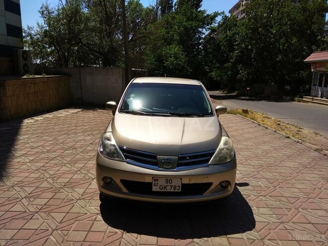 Nissan Tiida 2009, 4,920,016 km - 1.6 l - Bakı
