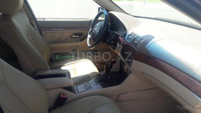 BMW 530 2002, 212,800 km - 3.0 l - Bakı