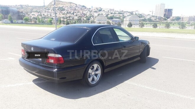 BMW 530 2002, 212,800 km - 3.0 l - Bakı