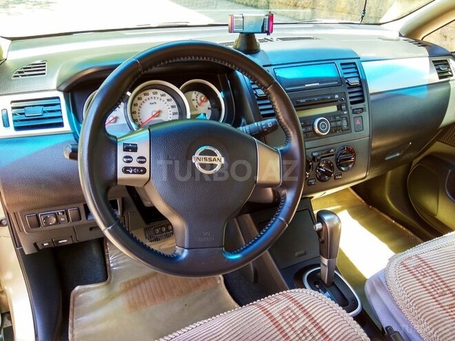 Nissan Tiida 2009, 4,920,016 km - 1.6 l - Bakı