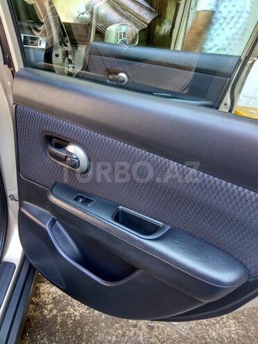 Nissan Tiida 2009, 4,920,016 km - 1.6 l - Bakı