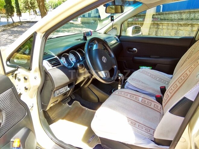 Nissan Tiida 2009, 4,920,016 km - 1.6 l - Bakı