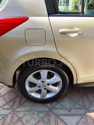 Nissan Tiida 2009, 4,920,016 km - 1.6 l - Bakı