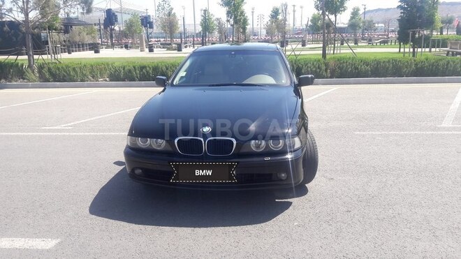 BMW 530 2002, 212,800 km - 3.0 l - Bakı