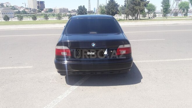 BMW 530 2002, 212,800 km - 3.0 l - Bakı