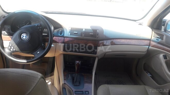 BMW 530 2002, 212,800 km - 3.0 l - Bakı