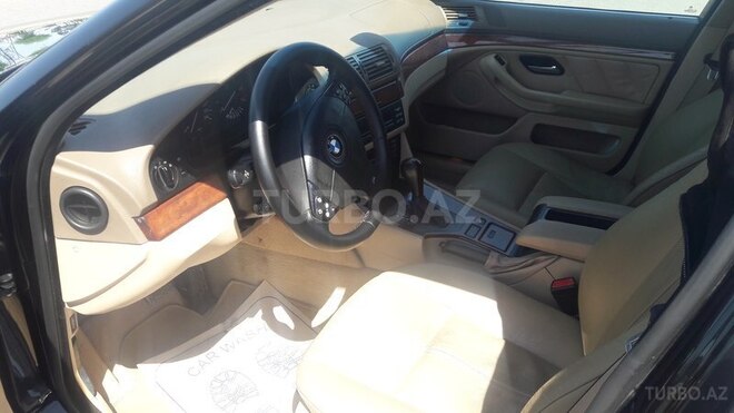 BMW 530 2002, 212,800 km - 3.0 l - Bakı