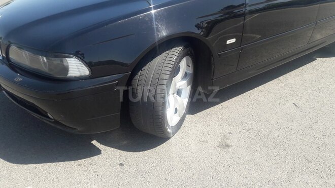 BMW 530 2002, 212,800 km - 3.0 l - Bakı