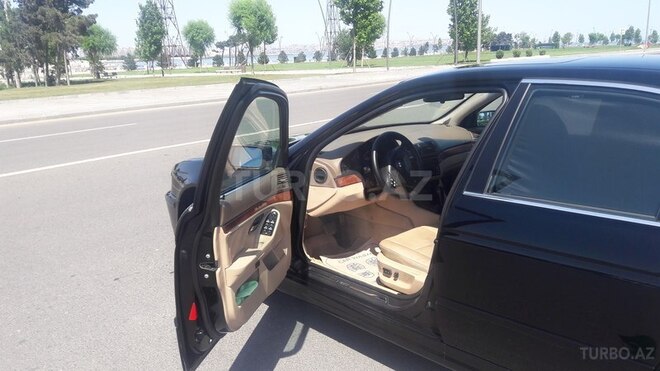 BMW 530 2002, 212,800 km - 3.0 l - Bakı