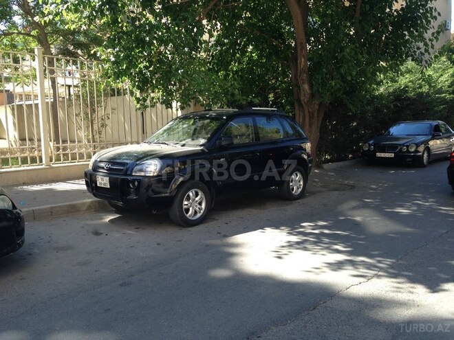Hyundai Tucson 2007, 145,000 km - 2.0 l - Bakı