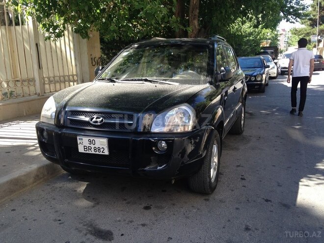 Hyundai Tucson 2007, 145,000 km - 2.0 l - Bakı