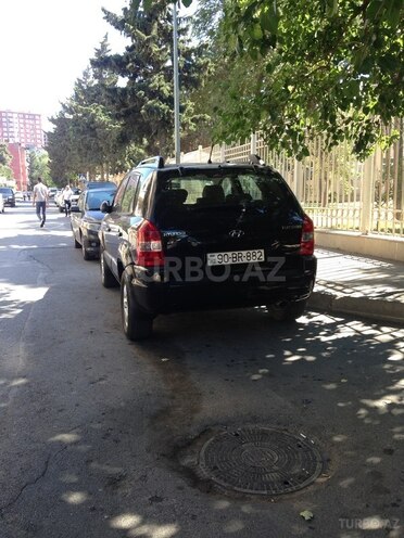 Hyundai Tucson 2007, 145,000 km - 2.0 l - Bakı