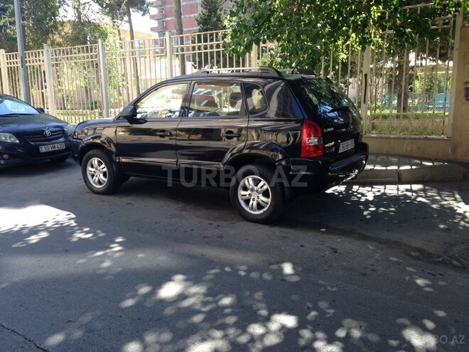Hyundai Tucson 2007, 145,000 km - 2.0 l - Bakı