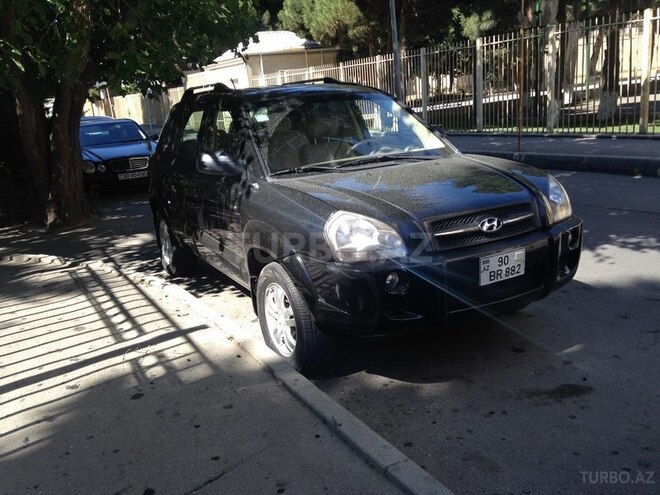 Hyundai Tucson 2007, 145,000 km - 2.0 l - Bakı