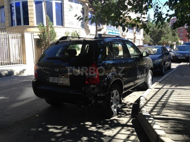 Hyundai Tucson 2007, 145,000 km - 2.0 l - Bakı