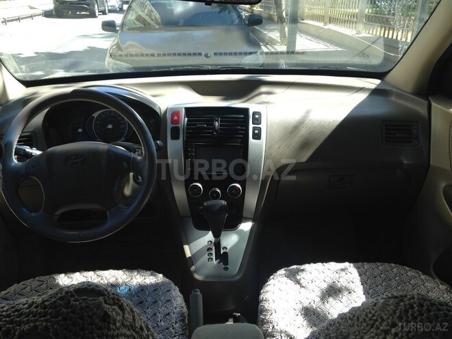 Hyundai Tucson 2007, 145,000 km - 2.0 l - Bakı