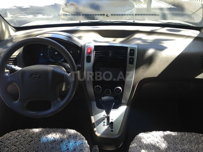 Hyundai Tucson 2007, 145,000 km - 2.0 l - Bakı