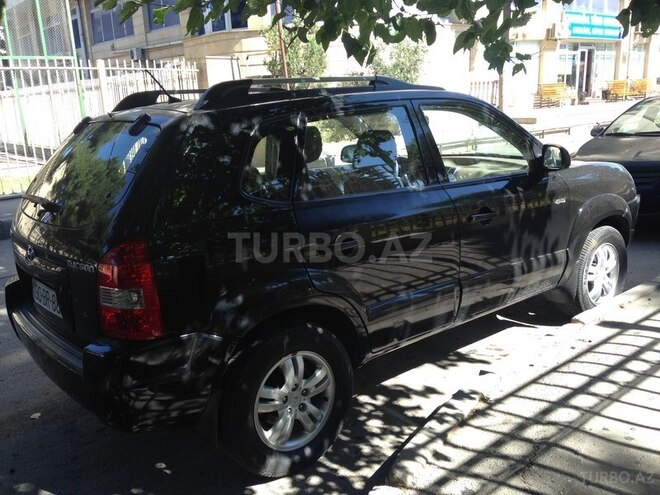 Hyundai Tucson 2007, 145,000 km - 2.0 l - Bakı