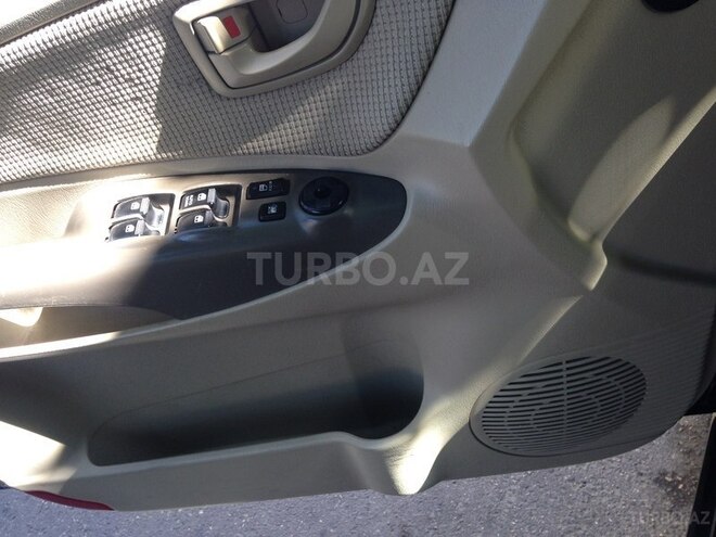 Hyundai Tucson 2007, 145,000 km - 2.0 l - Bakı