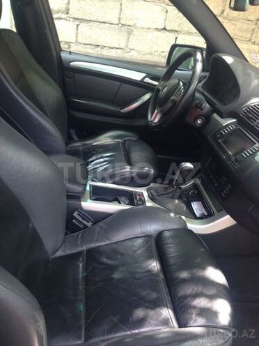 BMW X5 2002, 220,000 km - 4.4 l - Bakı