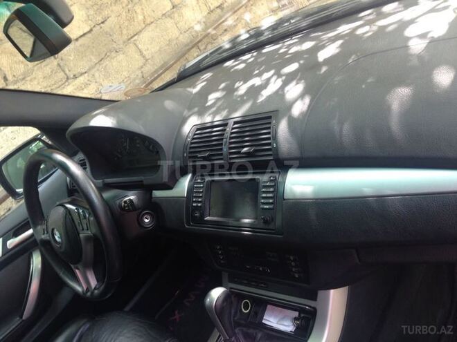 BMW X5 2002, 220,000 km - 4.4 l - Bakı