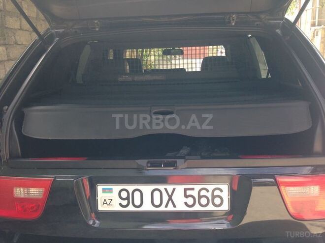 BMW X5 2002, 220,000 km - 4.4 l - Bakı