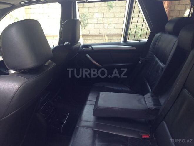 BMW X5 2002, 220,000 km - 4.4 l - Bakı