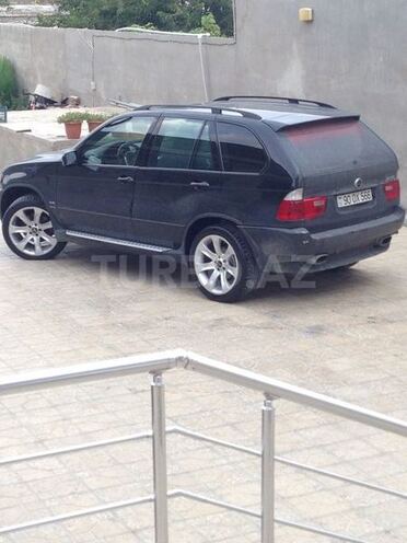 BMW X5 2002, 220,000 km - 4.4 l - Bakı