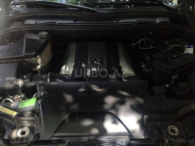 BMW X5 2002, 220,000 km - 4.4 l - Bakı
