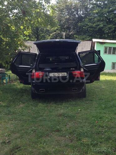 BMW X5 2002, 220,000 km - 4.4 l - Bakı