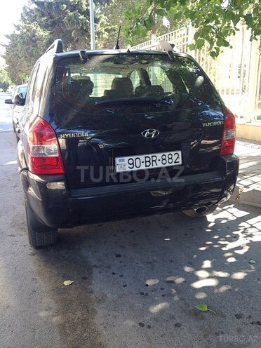 Hyundai Tucson 2007, 145,000 km - 2.0 l - Bakı