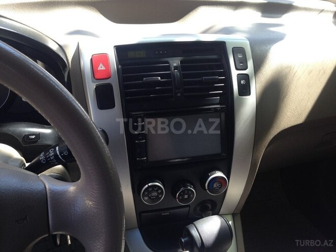 Hyundai Tucson 2007, 145,000 km - 2.0 l - Bakı