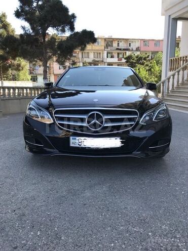 Mercedes E 200 2013, 55,700 km - 2.0 l - Bakı