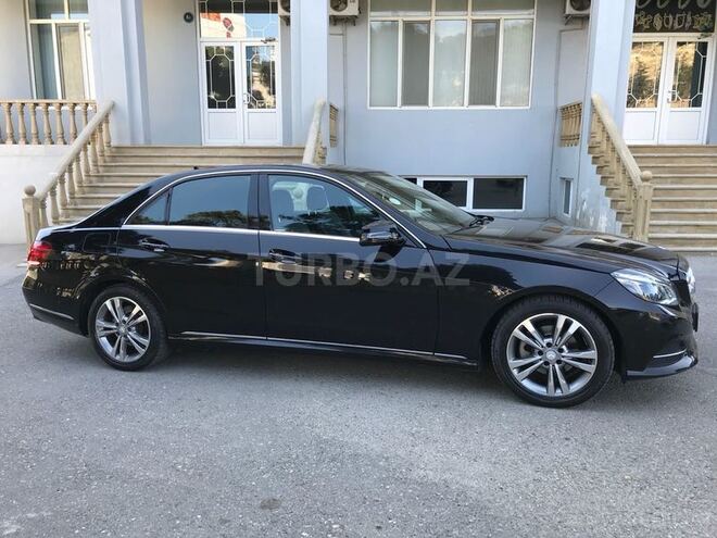 Mercedes E 200 2013, 55,700 km - 2.0 l - Bakı