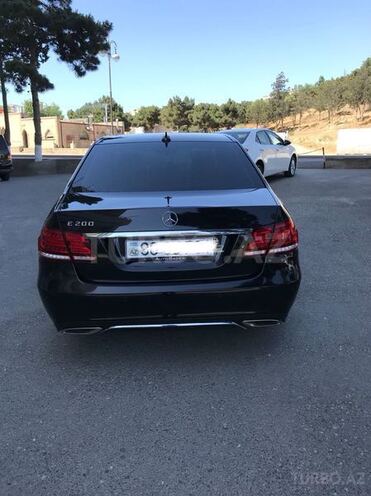 Mercedes E 200 2013, 55,700 km - 2.0 l - Bakı