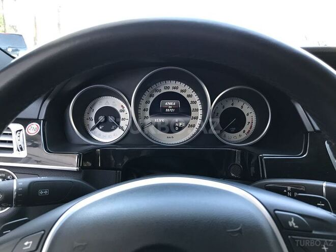 Mercedes E 200 2013, 55,700 km - 2.0 l - Bakı