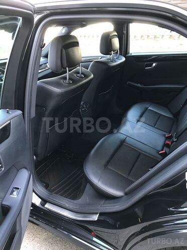 Mercedes E 200 2013, 55,700 km - 2.0 l - Bakı