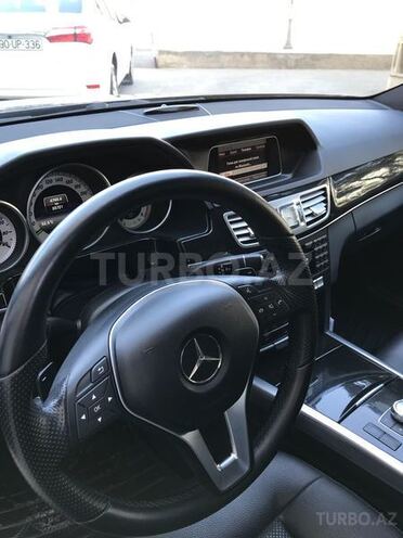 Mercedes E 200 2013, 55,700 km - 2.0 l - Bakı