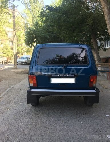LADA (VAZ) Niva 2014, 117,000 km - 1.7 l - Sumqayıt